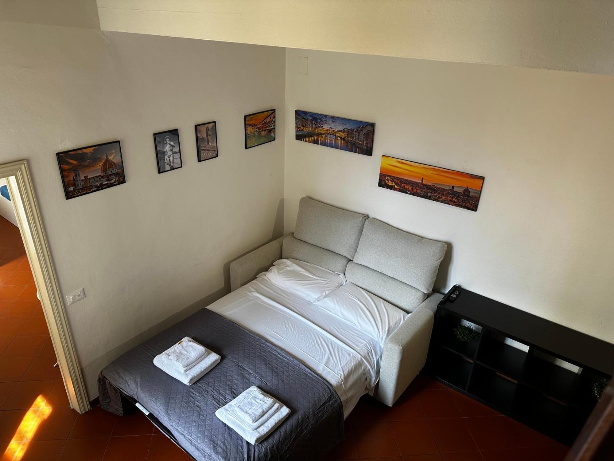 Guicciardini - Boutique Home In The Heart Of 피렌체 외부 사진
